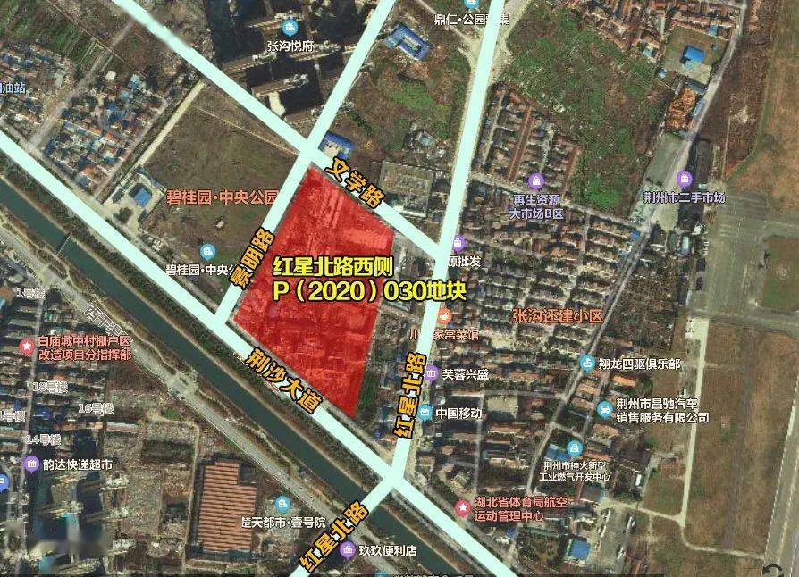荆州土地转让,深度解析及前景展望